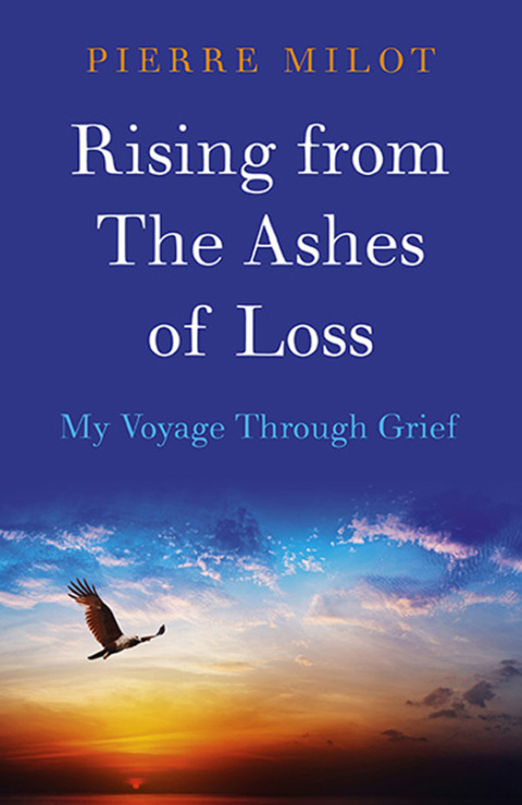 Cover image for book Rising from the Ashes of Loss