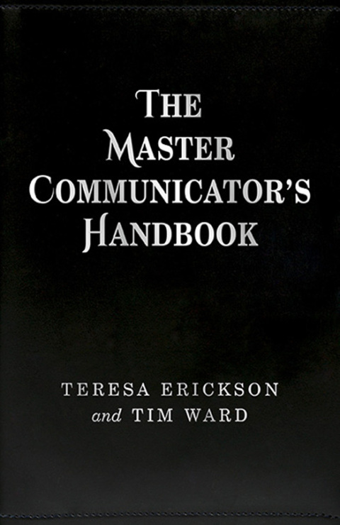 The Master Communicator's Handbook 