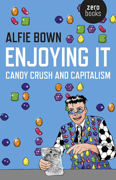 Cover image for book Enjoying It
