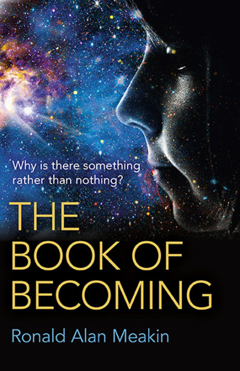 Cover image for book The Book of Becoming