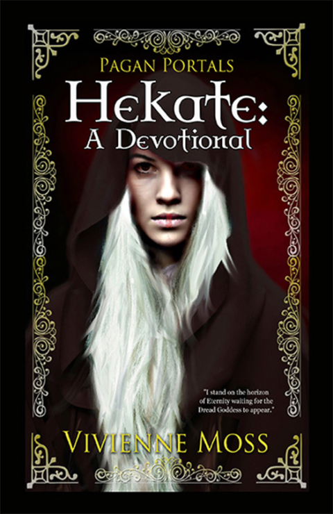 Cover image for book Pagan Portals - Hekate