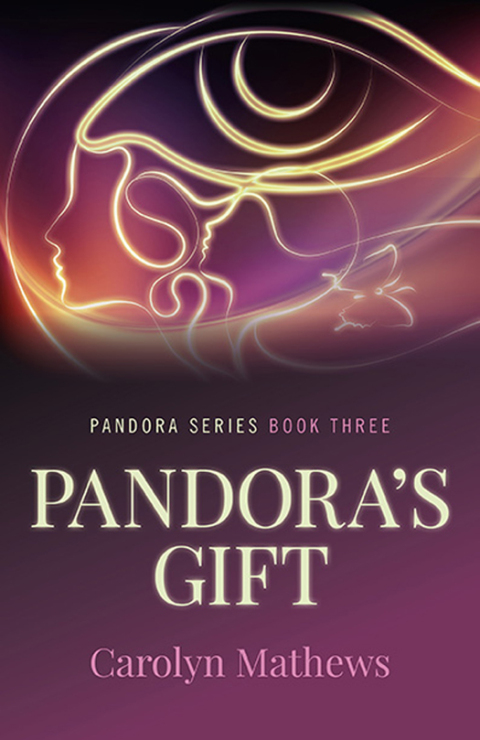 Cover image for book Pandora's Gift