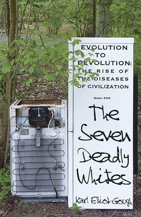 Cover image for book The Seven Deadly Whites