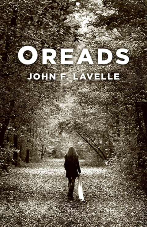 Cover image for book Oreads