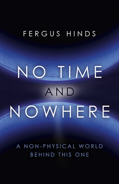 Cover image for book No Time and Nowhere
