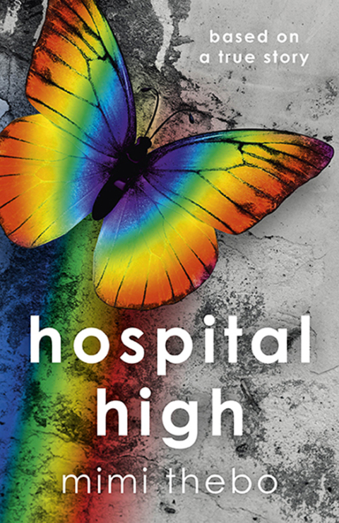 Cover image for book Hospital High