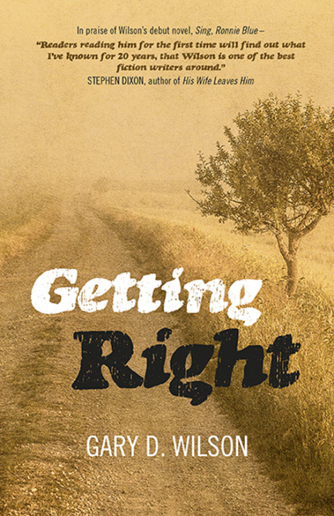 Cover image for book Getting Right