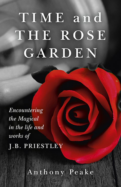 Cover image for book Time and The Rose Garden
