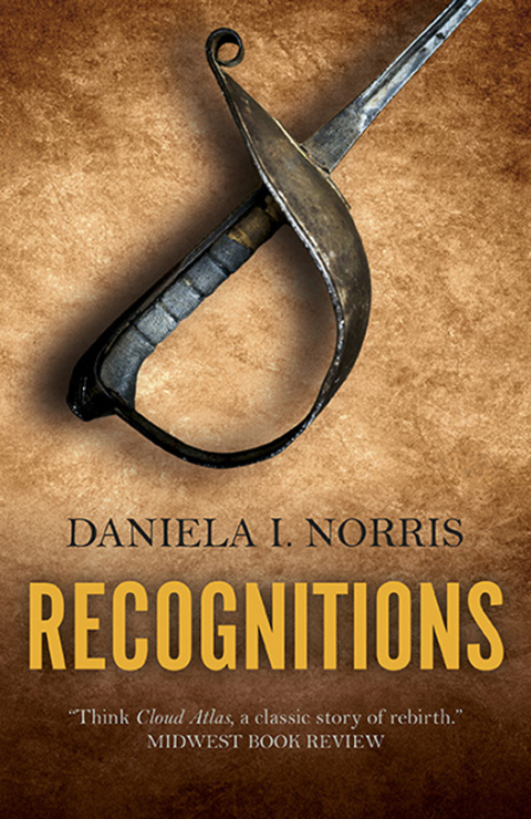 Cover image for book Recognitions