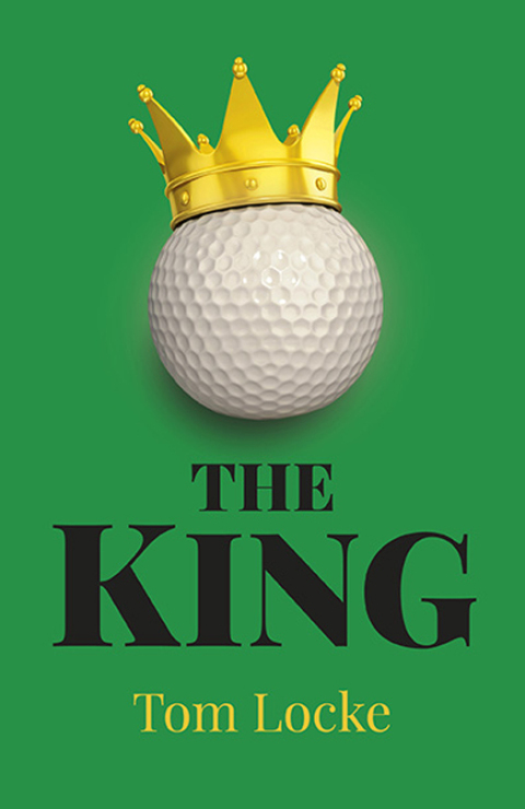 Cover image for book The King