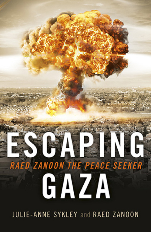 Cover image for book Escaping Gaza