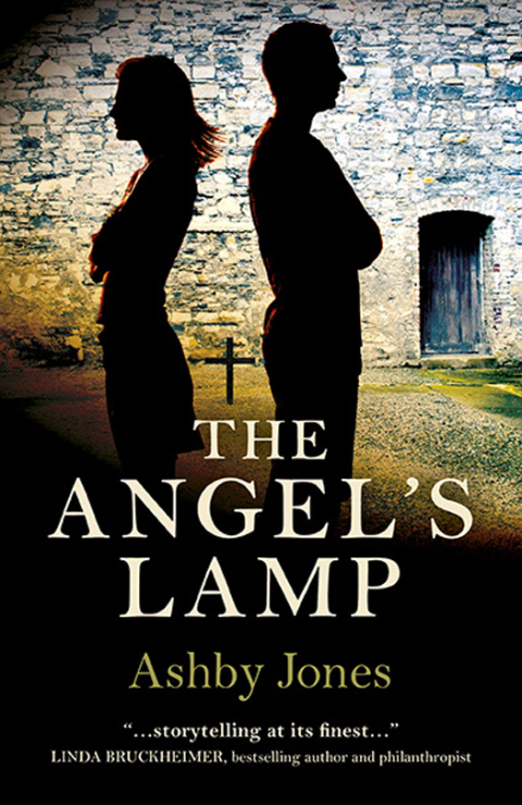 Cover image for book The Angel's Lamp