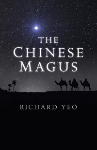 Cover image: The Chinese Magus 9781785352393