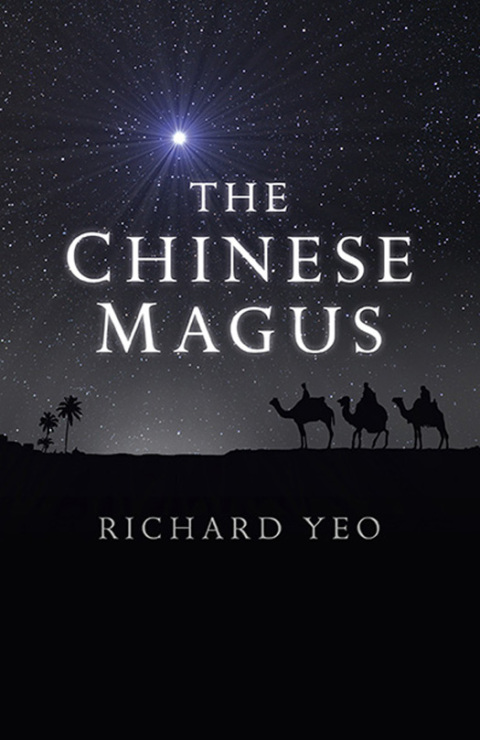 Cover image for book The Chinese Magus