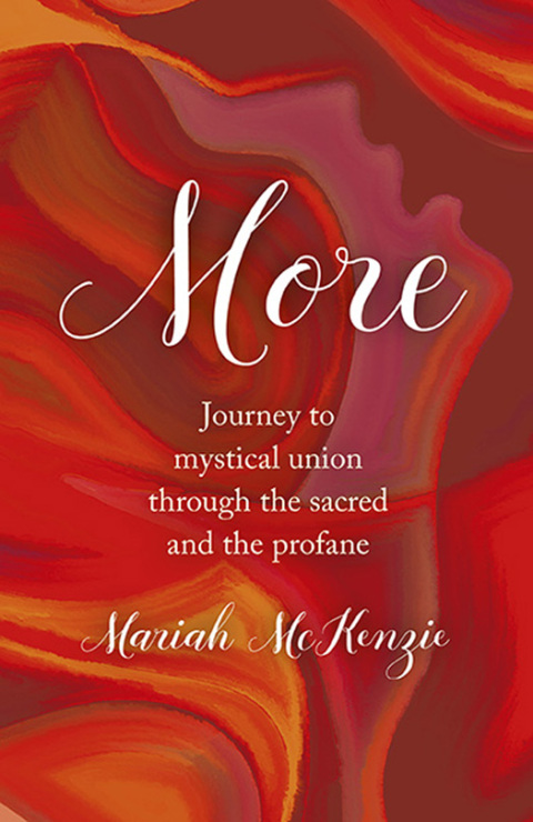 Cover image for book More