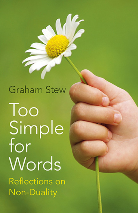 Cover image for book Too Simple for Words