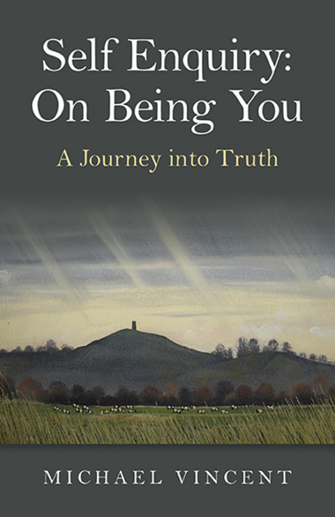 Cover image for book Self Enquiry