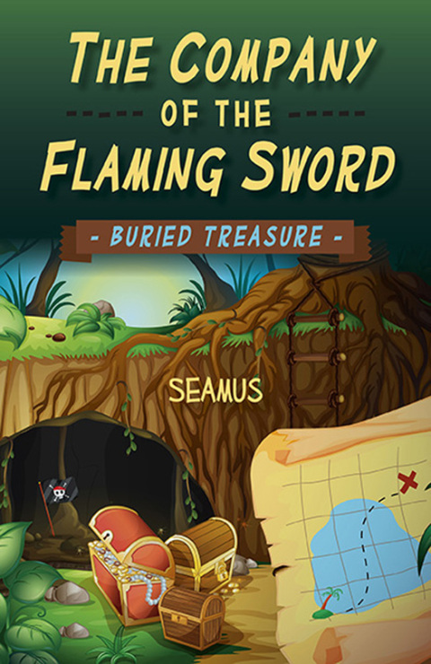 Cover image for book The Company of the Flaming Sword