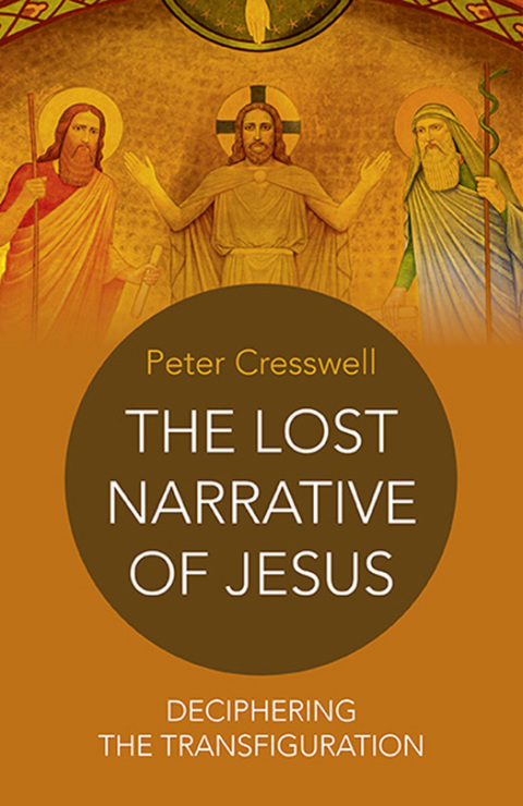 Cover image for book The Lost Narrative of Jesus