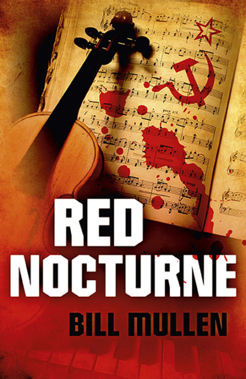 Cover image for book Red Nocturne