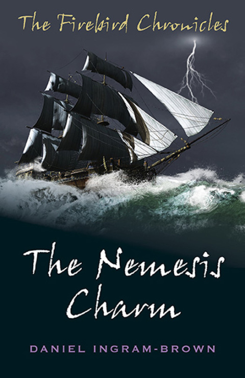 Cover image for book The Nemesis Charm