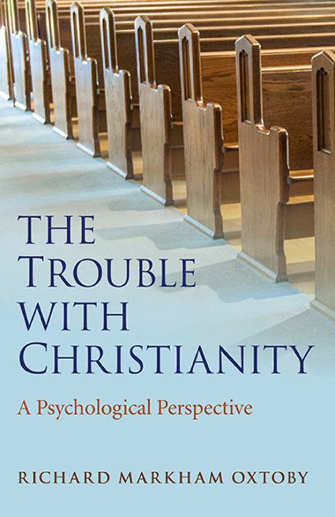 Cover image for book The Trouble with Christianity