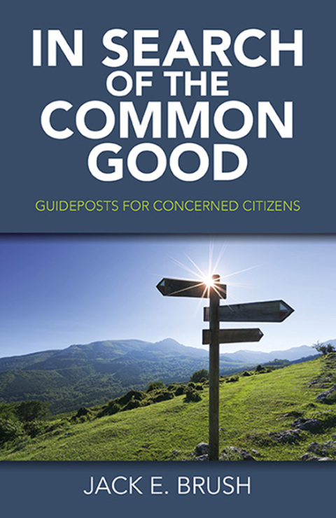 Cover image for book In Search of the Common Good
