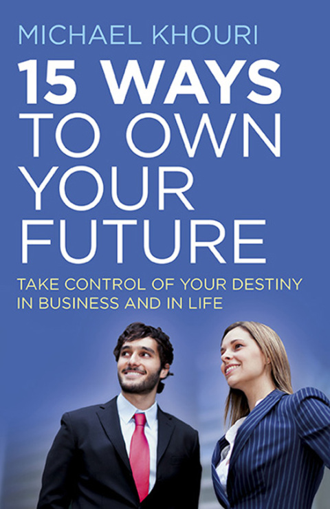 Cover image for book 15 Ways to Own Your Future