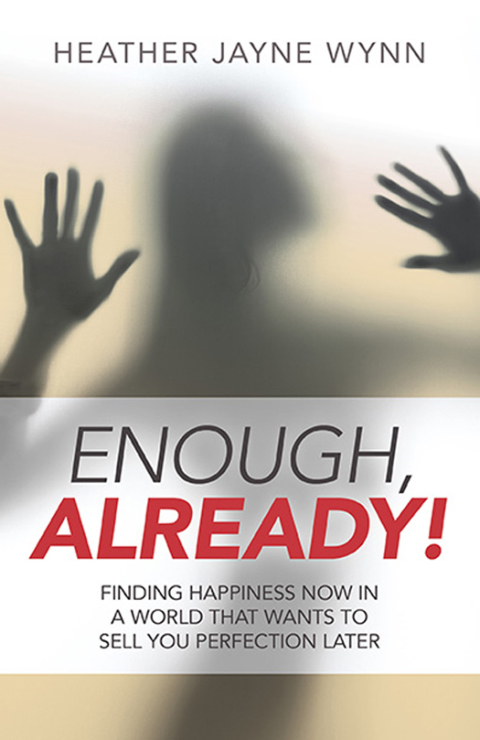 Cover image for book Enough, Already!