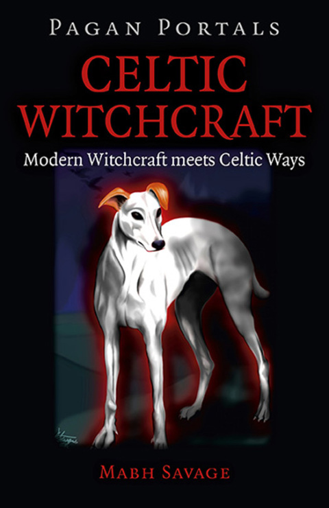 Cover image for book Pagan Portals - Celtic Witchcraft