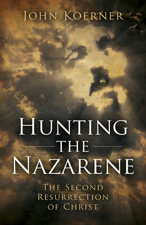 Cover image for book Hunting the Nazarene
