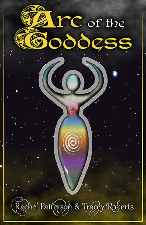 Cover image for book Arc Of The Goddess
