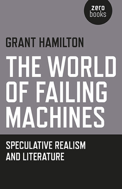 Cover image for book The World of Failing Machines