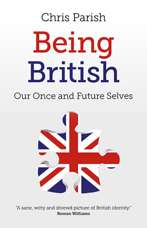 Cover image for book Being British