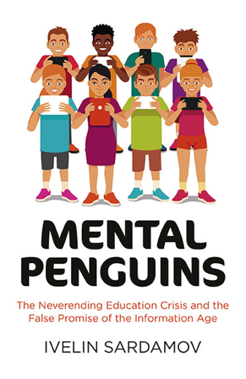 Cover image for book Mental Penguins
