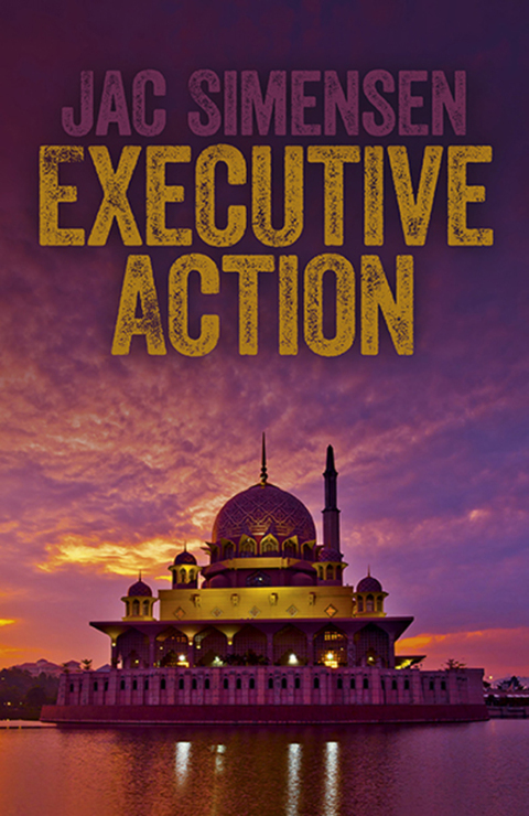 Cover image for book Executive Action