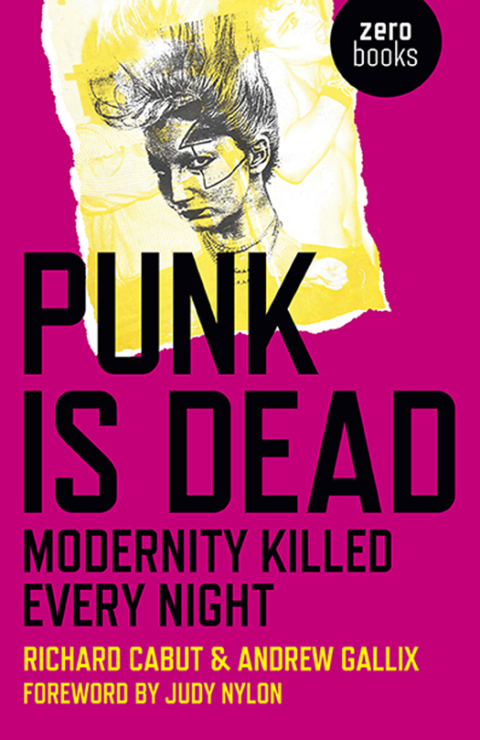 Cover image for book Punk Is Dead