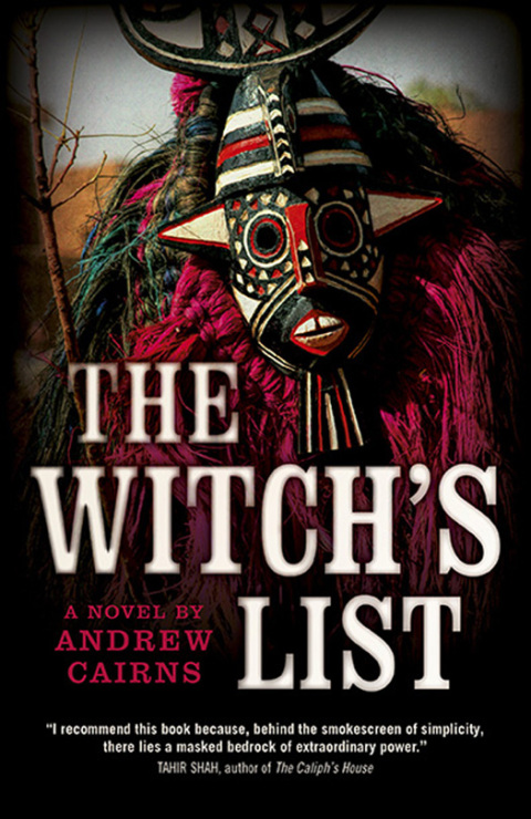 Cover image for book The Witch's List