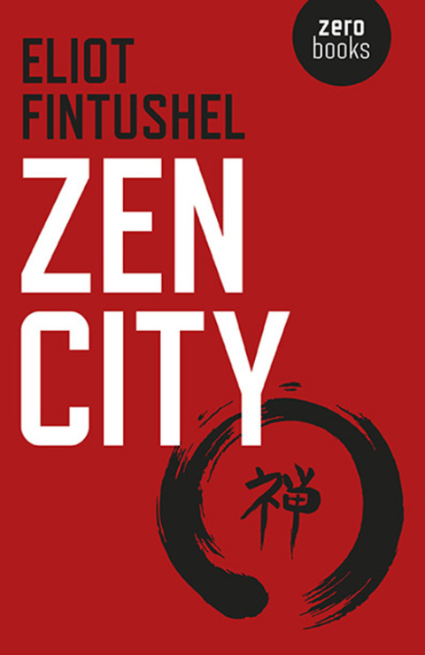 Cover image for book Zen City