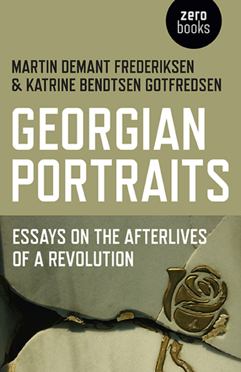 Cover image for book Georgian Portraits