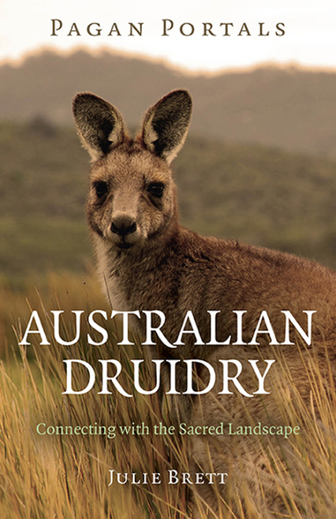 Cover image for book Pagan Portals - Australian Druidry