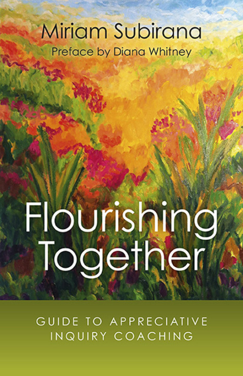 Cover image for book Flourishing Together