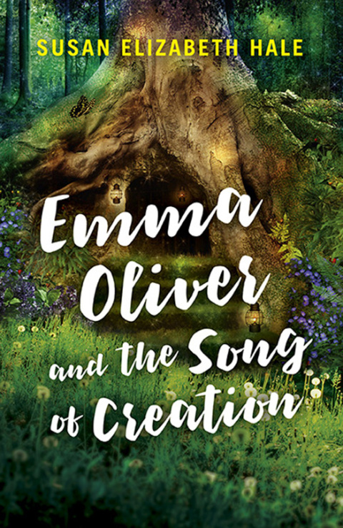 Cover image for book Emma Oliver and the Song of Creation