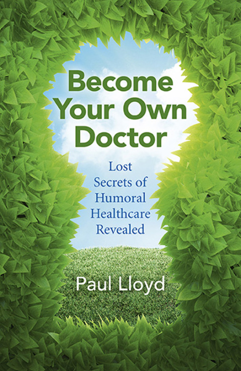 Cover image for book Become Your Own Doctor