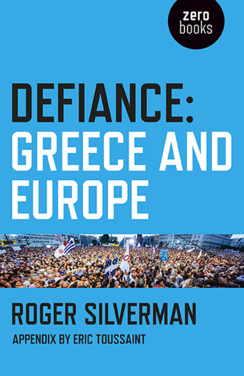 Cover image for book Defiance
