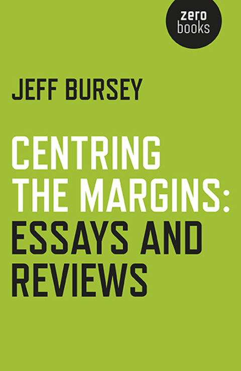 Cover image for book Centring the Margins