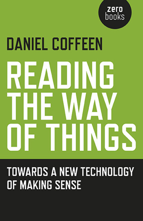 Cover image for book Reading the Way of Things