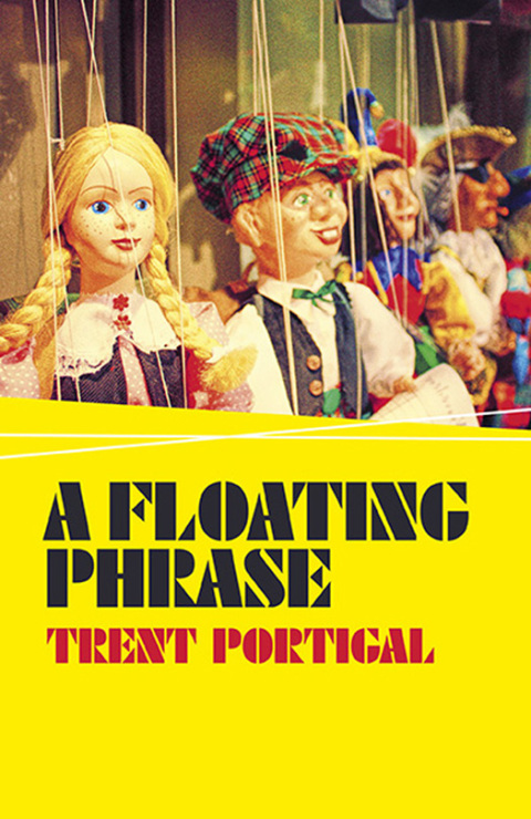 Cover image for book A Floating Phrase