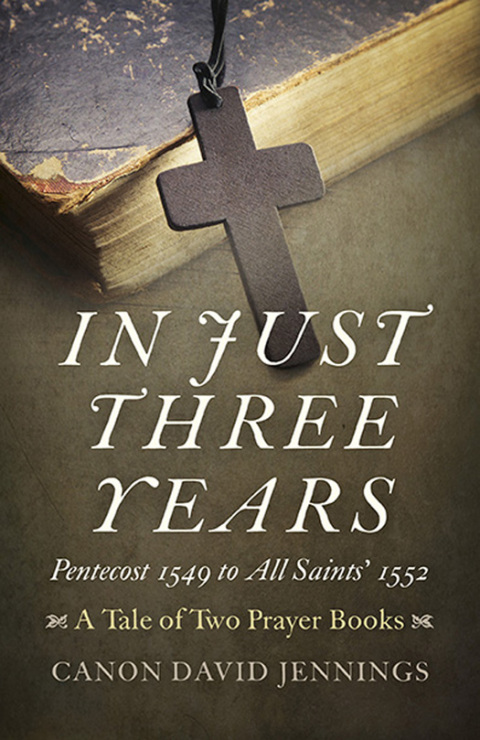 Cover image for book In Just Three Years