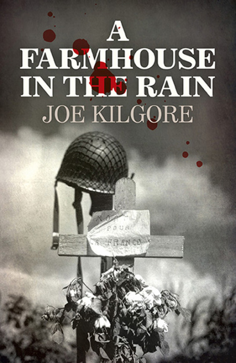 Cover image for book A Farmhouse in the Rain
